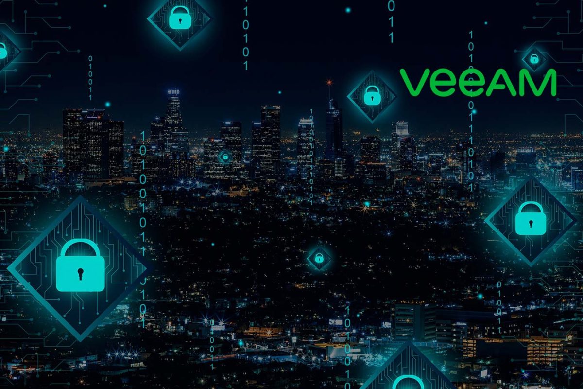 Veeam Unveils the Future of Modern Data Protection at VeeamON 2021