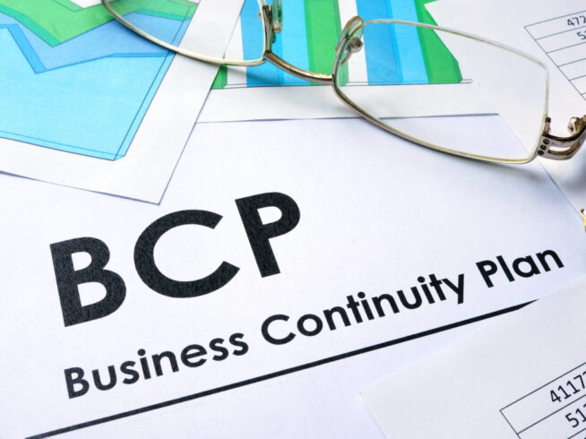 Business continuity